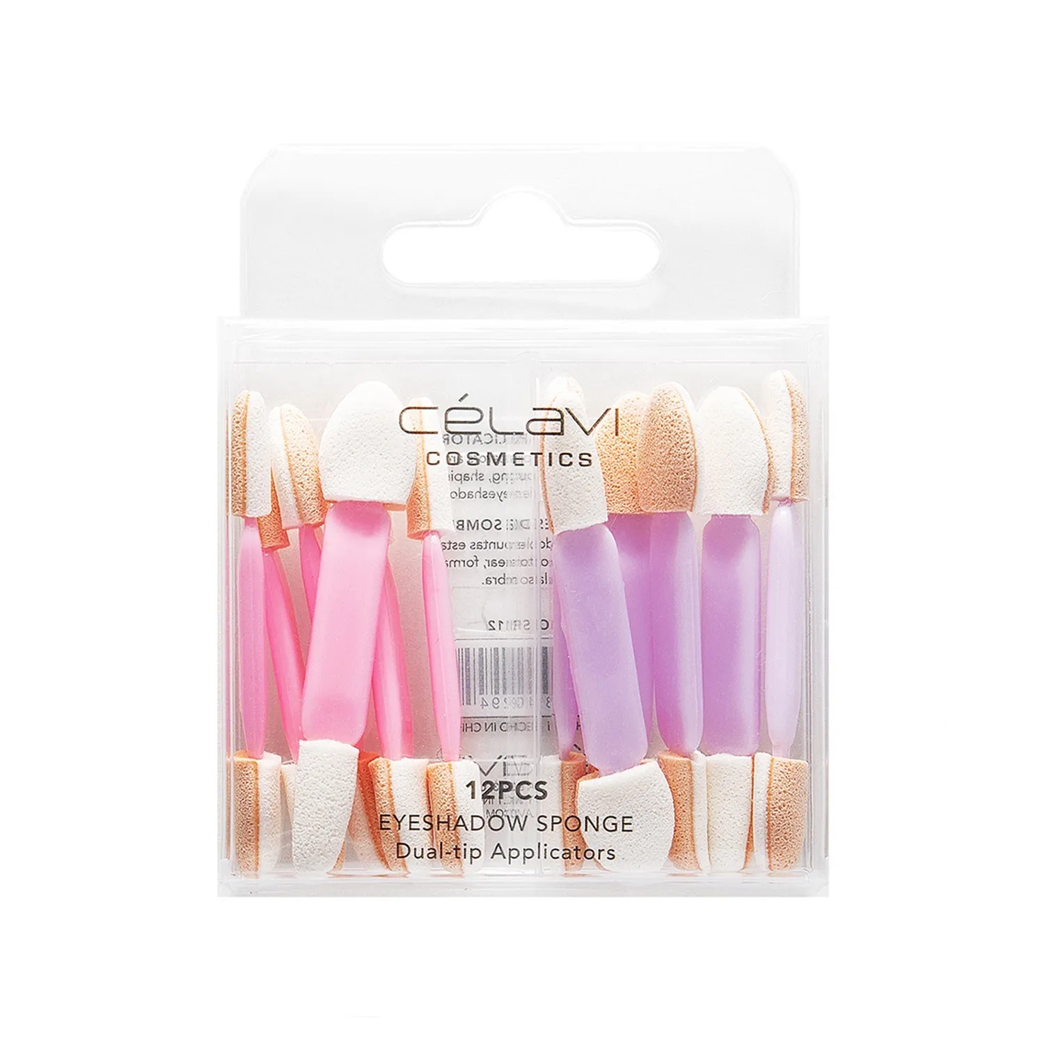 12PC Eyeshadow Applicators