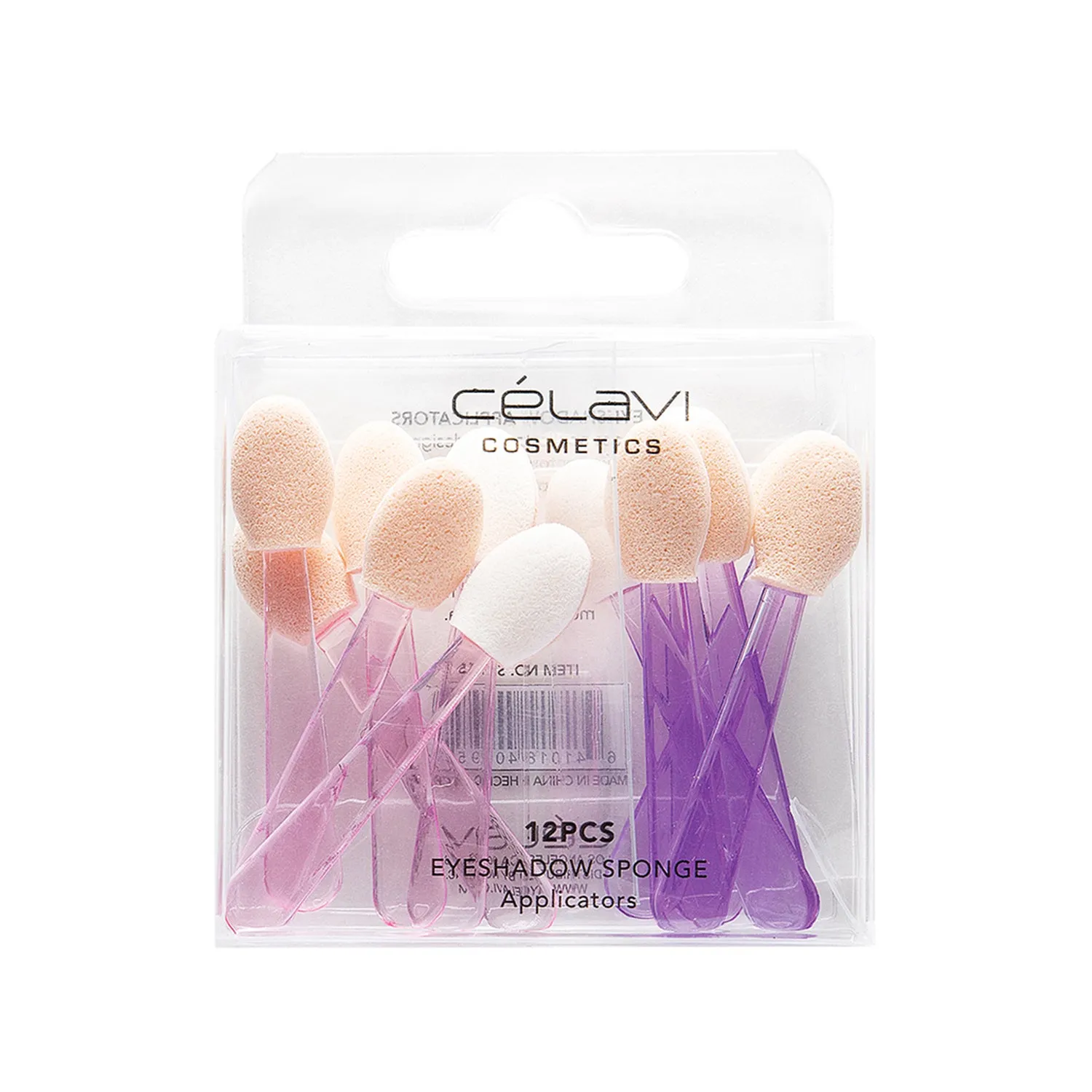 12PC Eyeshadow Applicators