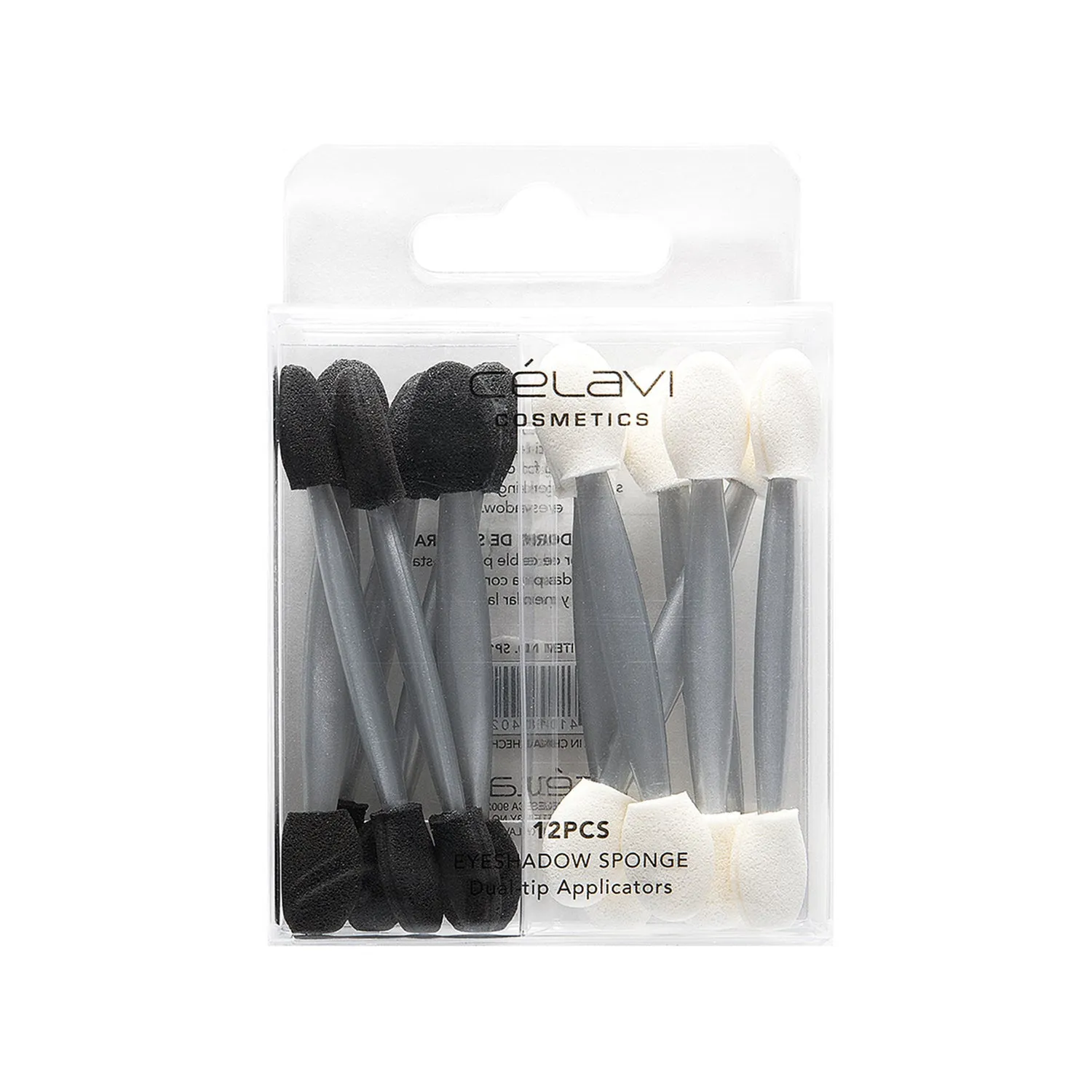 12PC Eyeshadow Applicators