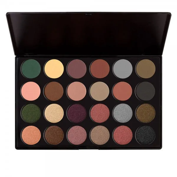 24 EYE SHADOW PALETTE - SANTA MONICA