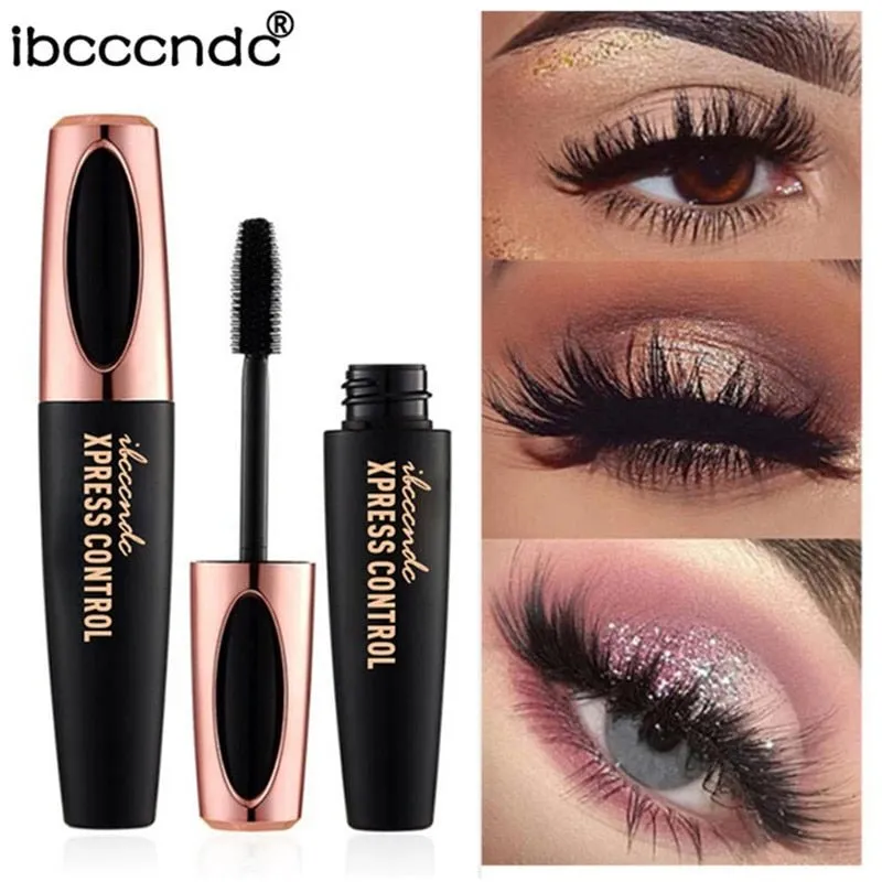 4D Silk Fiber Lash Mascara Waterproof