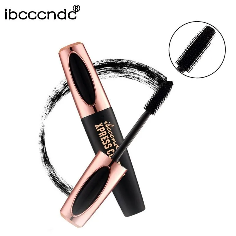 4D Silk Fiber Lash Mascara Waterproof
