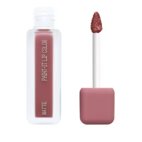 about-face Liquid Lipstick Paint-It Matte