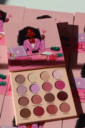 All Bossed Up Eyeshadow Pallet