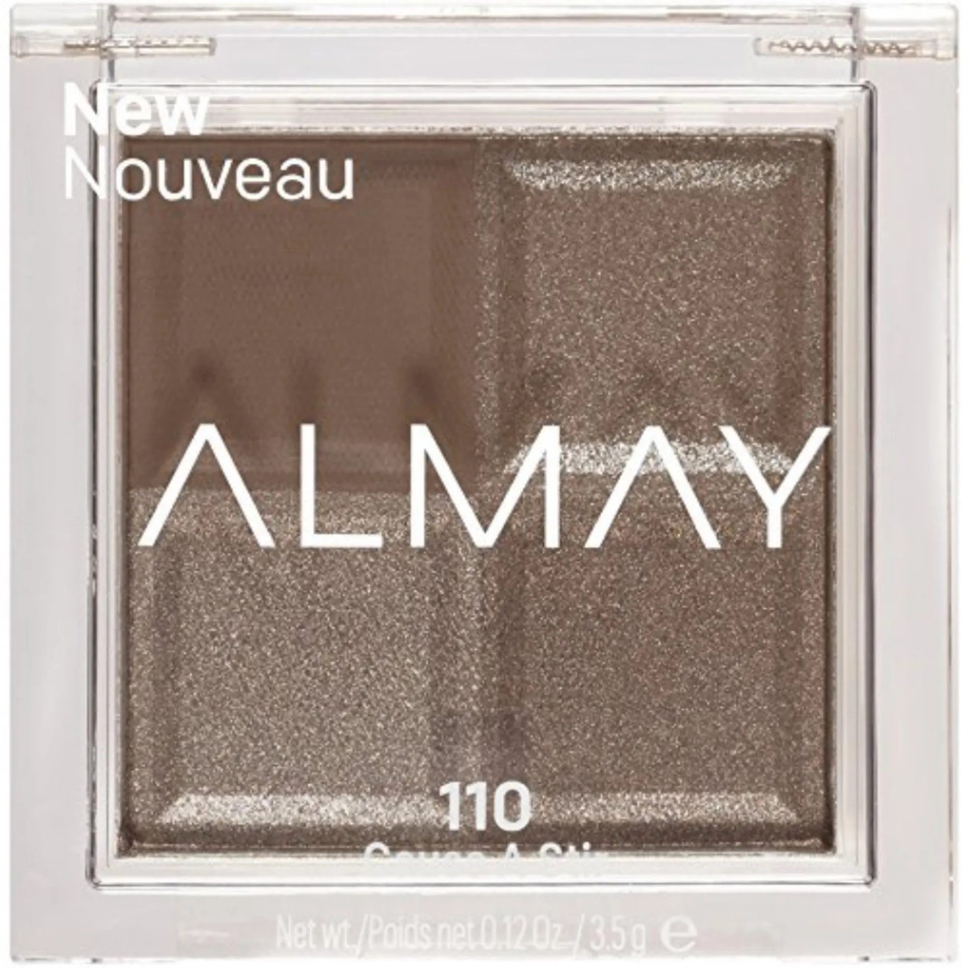 Almay Quad Eyeshadows