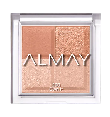 Almay Quad Eyeshadows