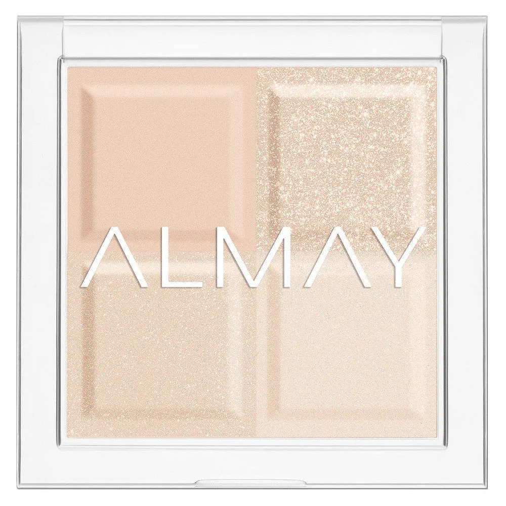 Almay Quad Eyeshadows