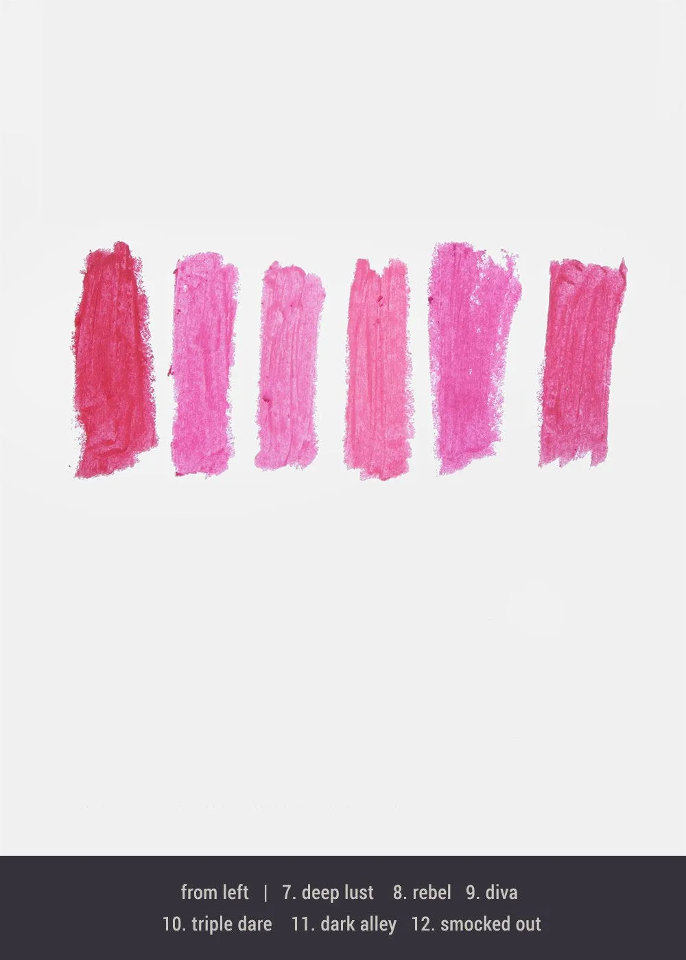 Amuse Beauty Matte Lipstick