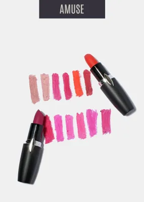 Amuse Beauty Matte Lipstick