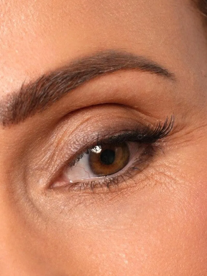 Angle Liner Brow Brush