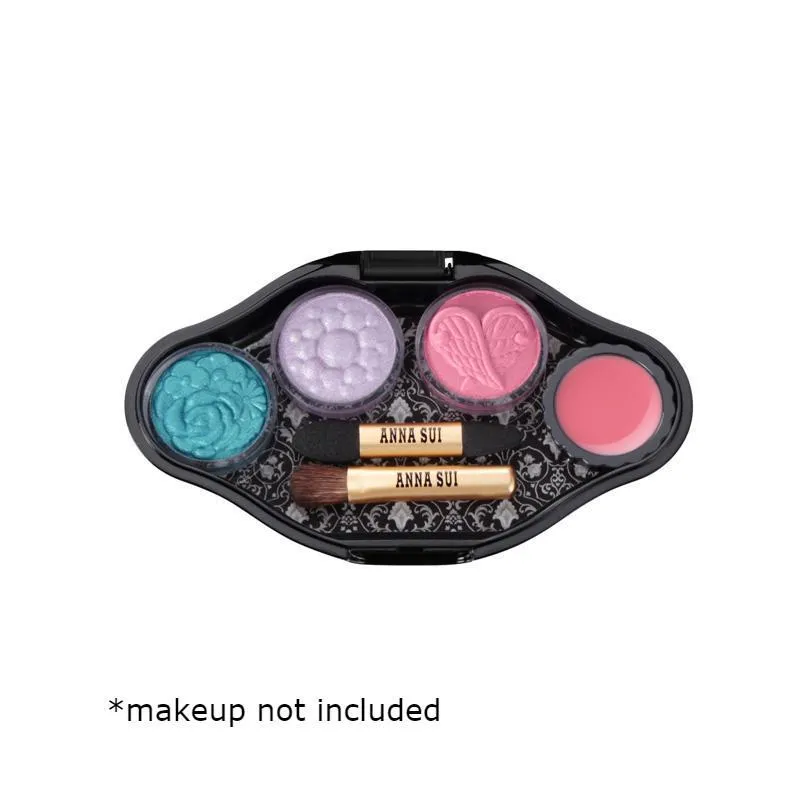 Anna Sui Floral Makeup Palette (Case Only)
