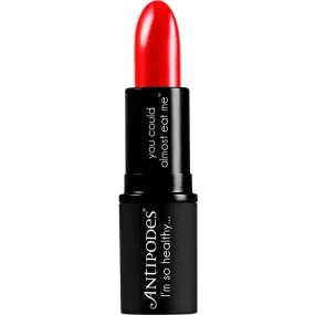 Antipodes Forest Berry Red Lipstick, 4g