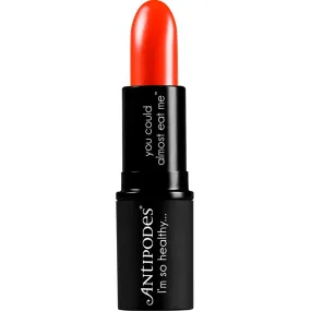 Antipodes West Coast Sunset Lipstick, 4g