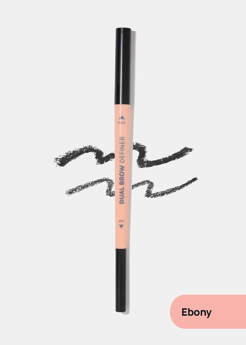 AOA Dual Brow Definer Pencil
