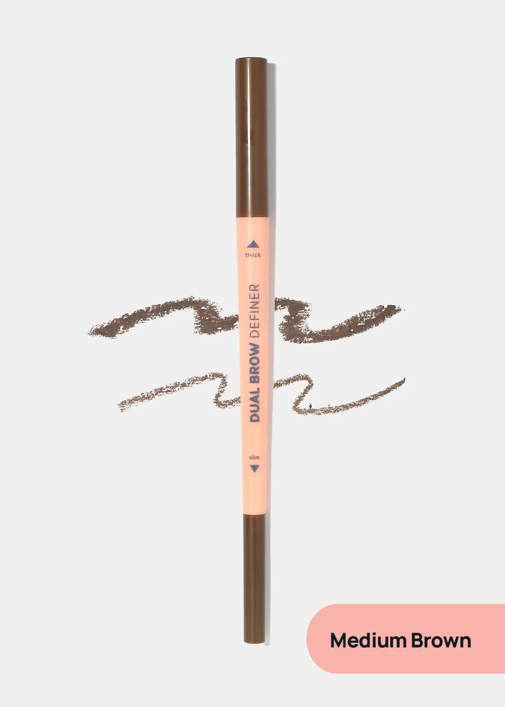 AOA Dual Brow Definer Pencil
