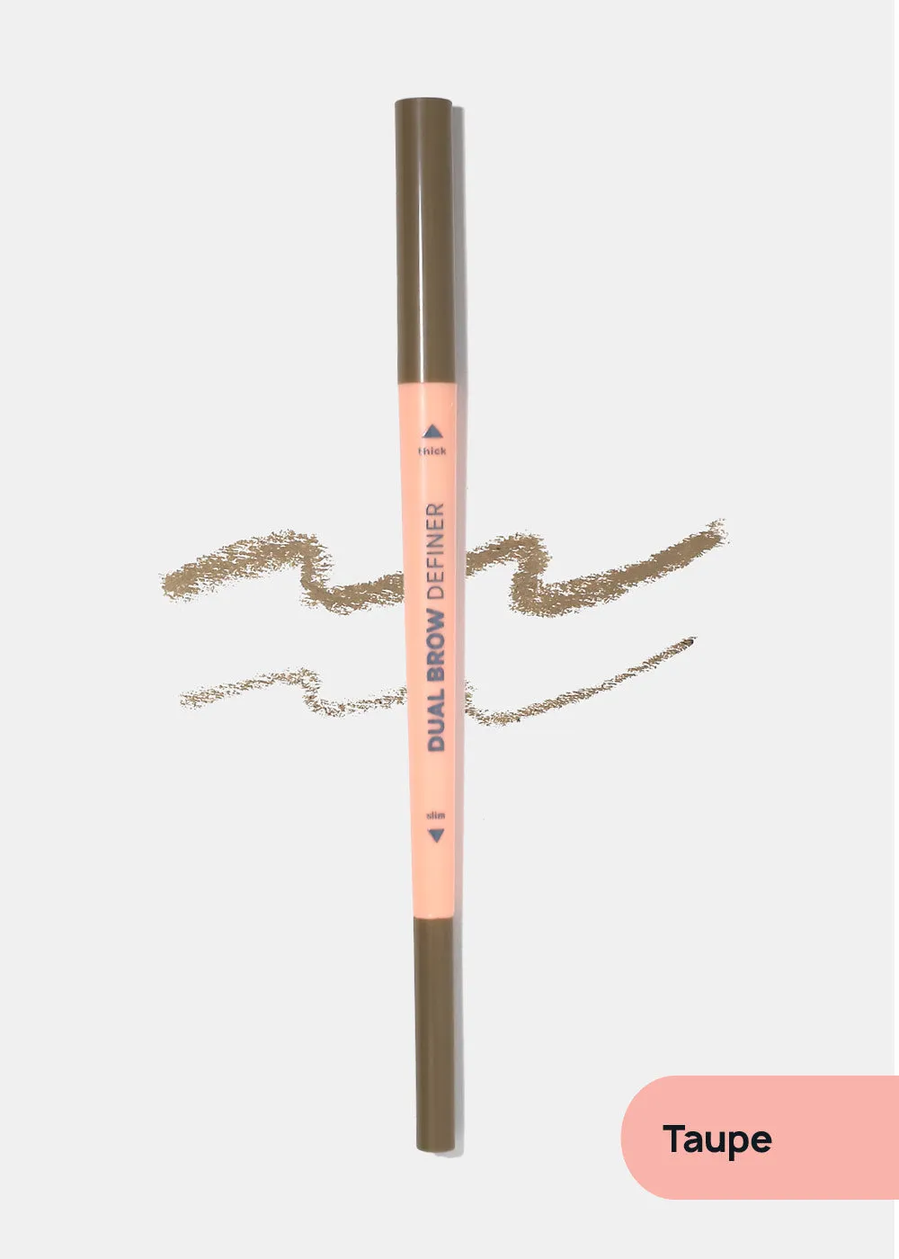 AOA Dual Brow Definer Pencil
