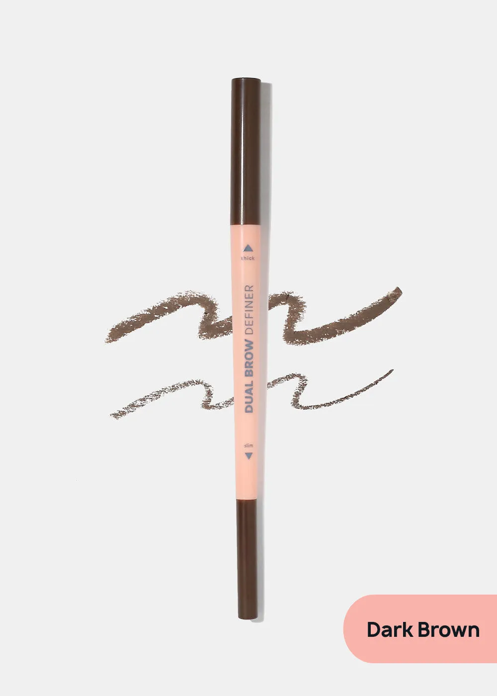 AOA Dual Brow Definer Pencil