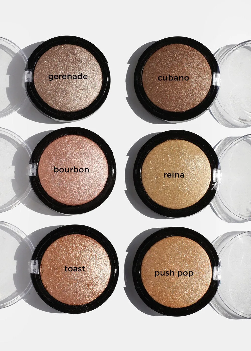 AOA Wonder Baked Eyeshadow - Push Pop