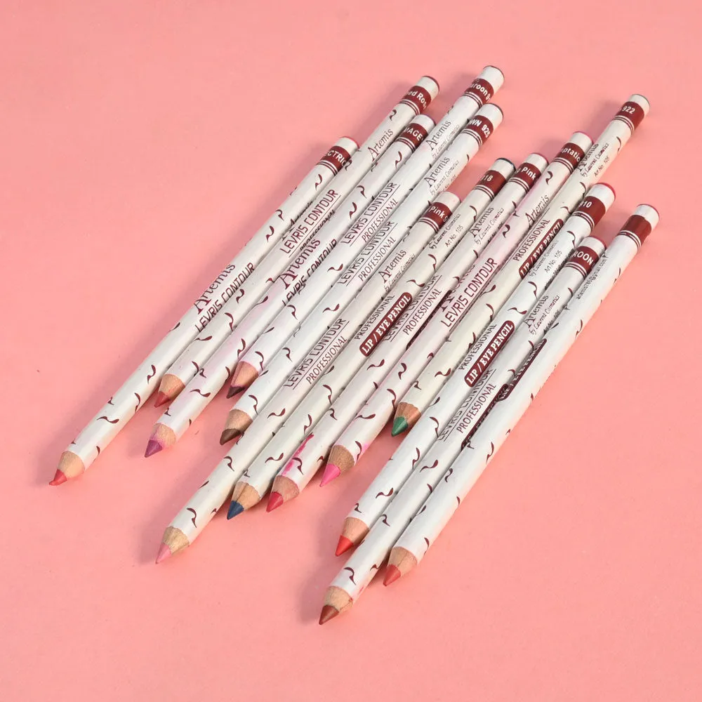 Artemis Levris Contour Lip Eye Pencil