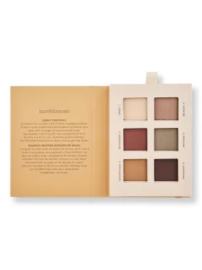 Bareminerals Mineralist Eye Shadow Palette Sunlit 0.27 oz 7.8g
