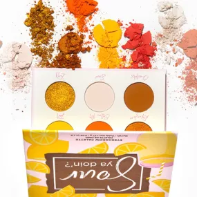 Beauty Bakerie Sour Ya Doin'? Eyeshadow Palette