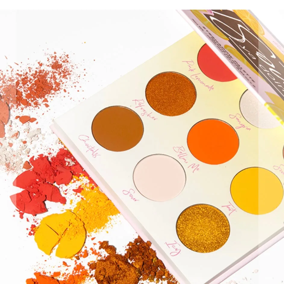 Beauty Bakerie Sour Ya Doin'? Eyeshadow Palette