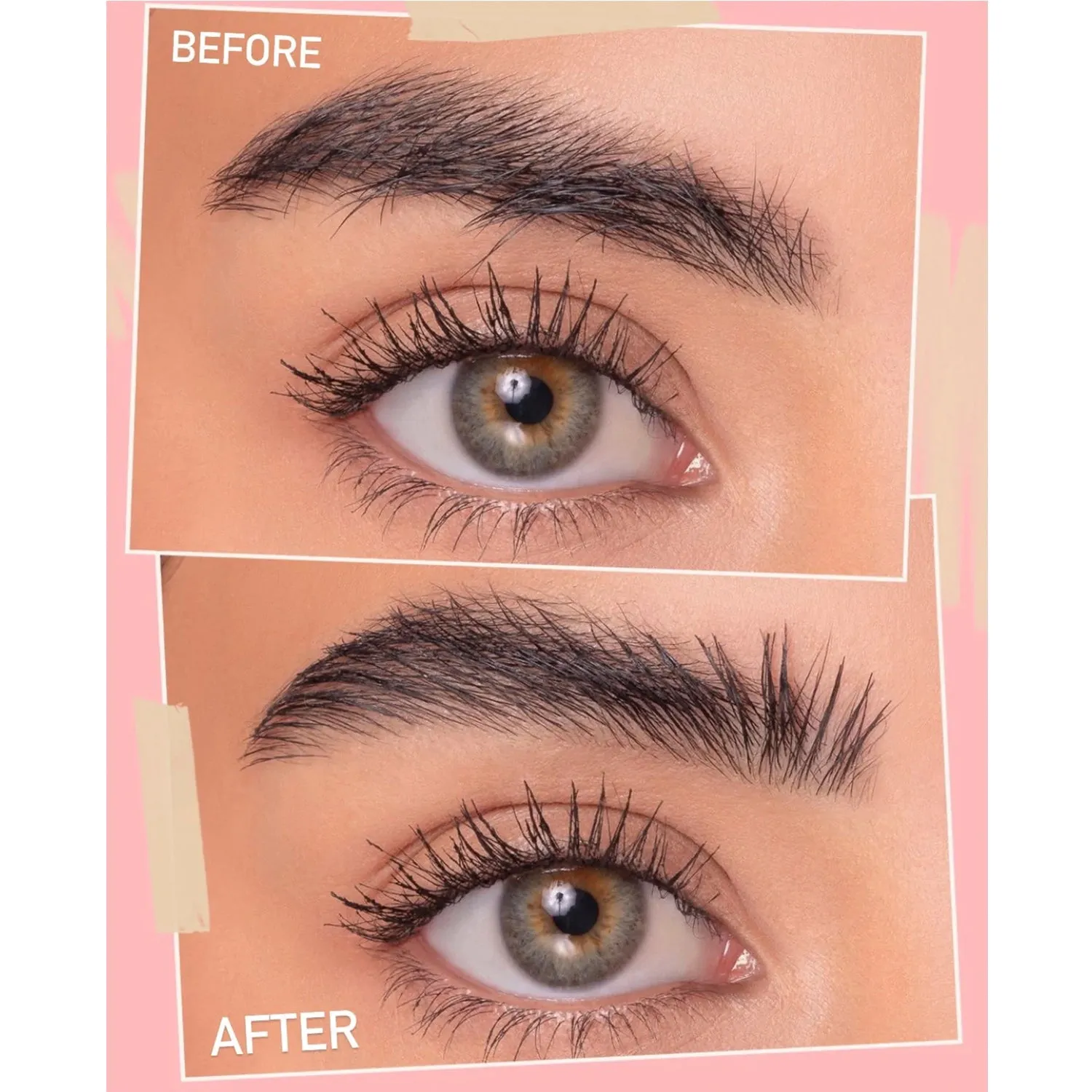 Beauty Creations Brow Soap Dual Ended Applicator