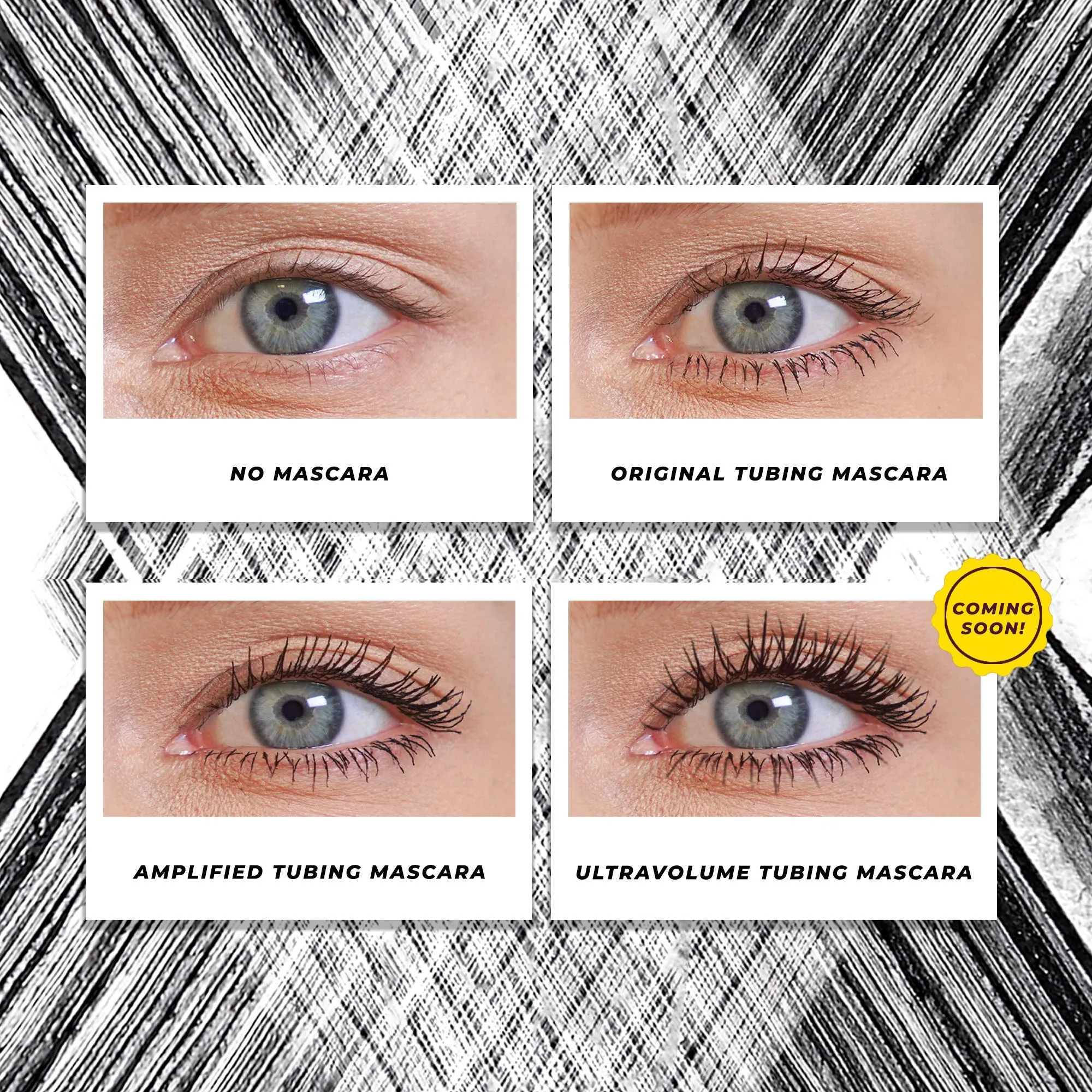 blinc Amplified Tubing Mascara Black