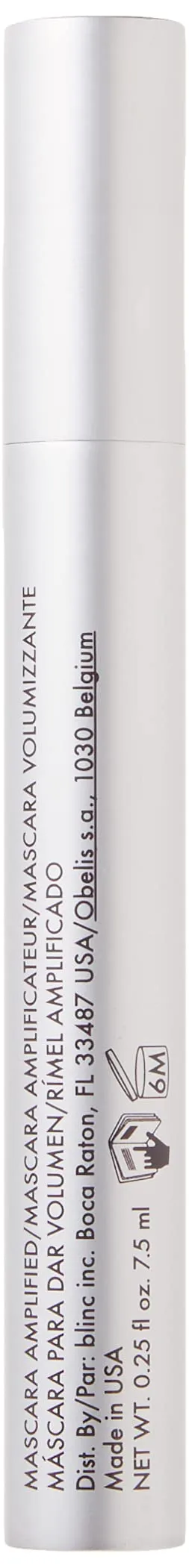 blinc Amplified Tubing Mascara Black
