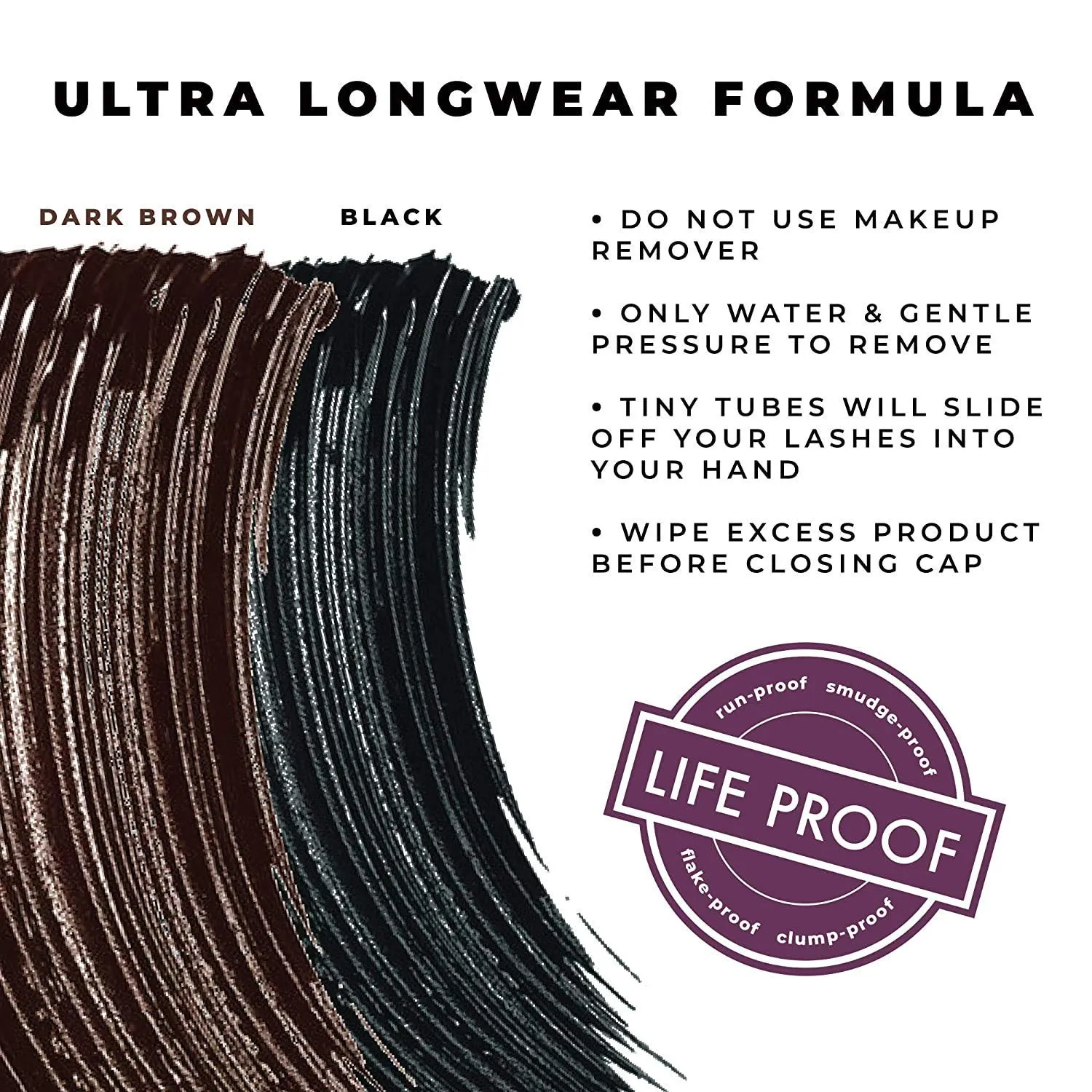 blinc Amplified Tubing Mascara Black