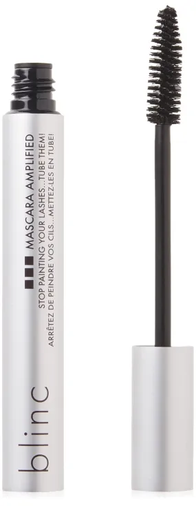 blinc Amplified Tubing Mascara Black