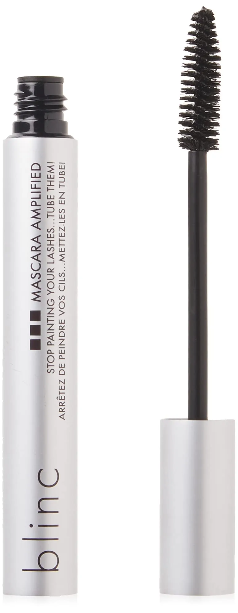 blinc Amplified Tubing Mascara Black