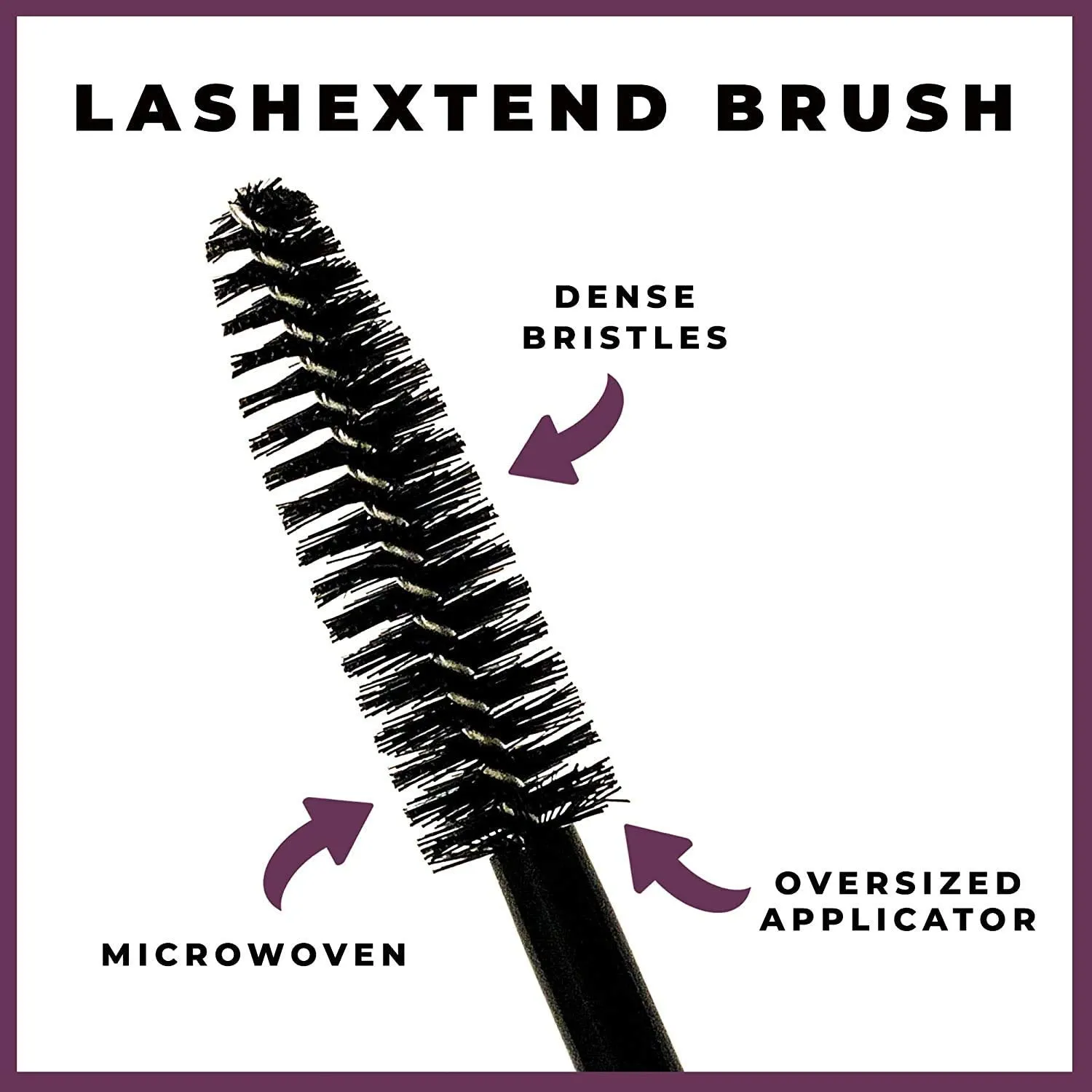 blinc Amplified Tubing Mascara Black
