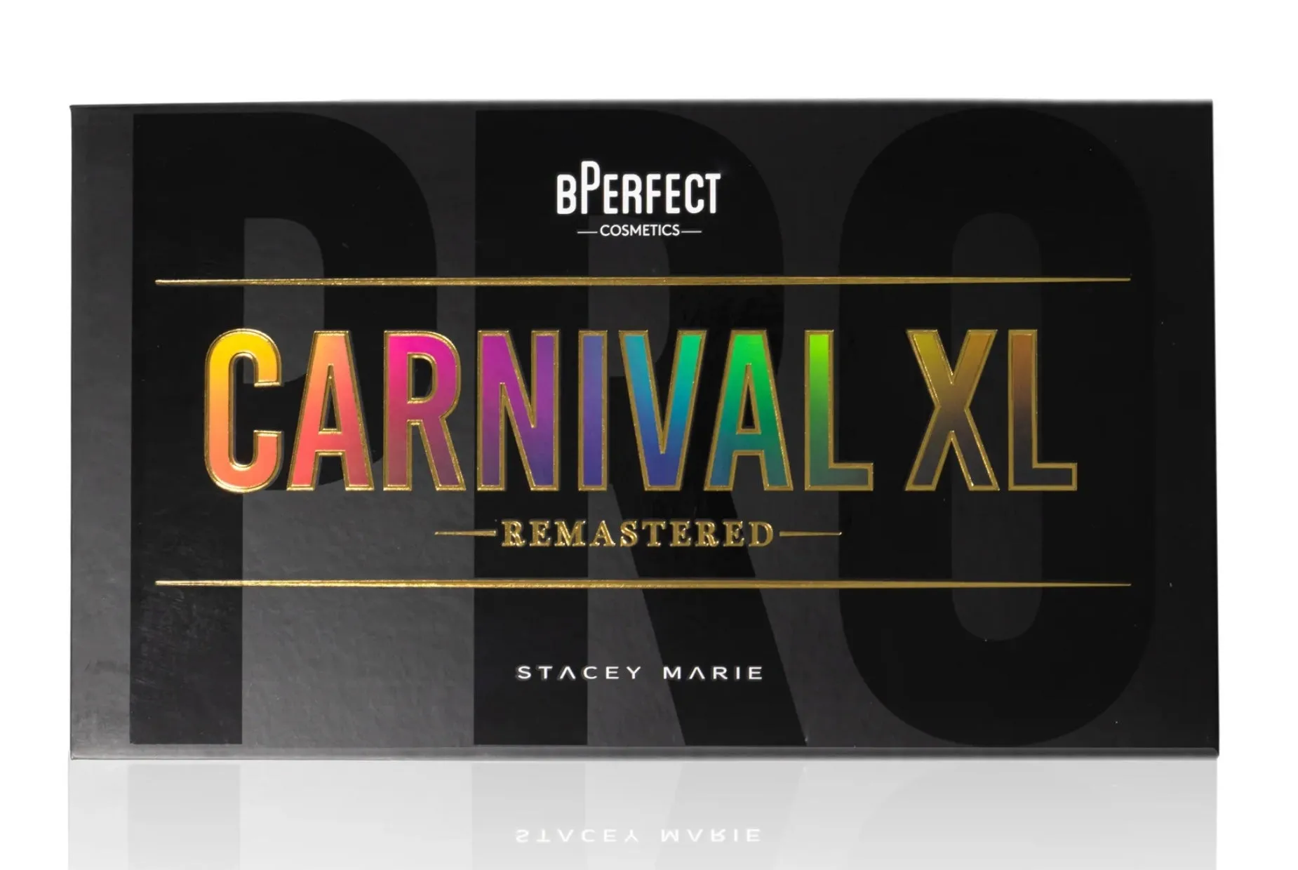 BPerfect Carnival XL Pro Palette Remastered