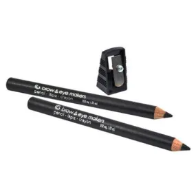 Brow And Eye Makers Pencil Midnight Black 500