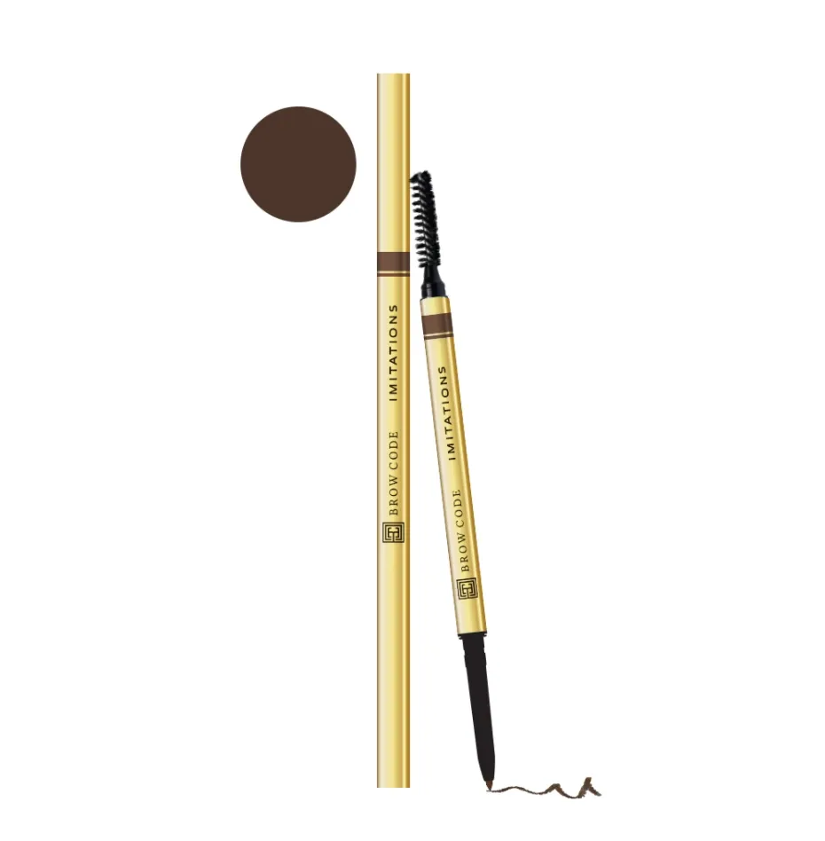 Brow Code Imitations Micro Pencil Brunette