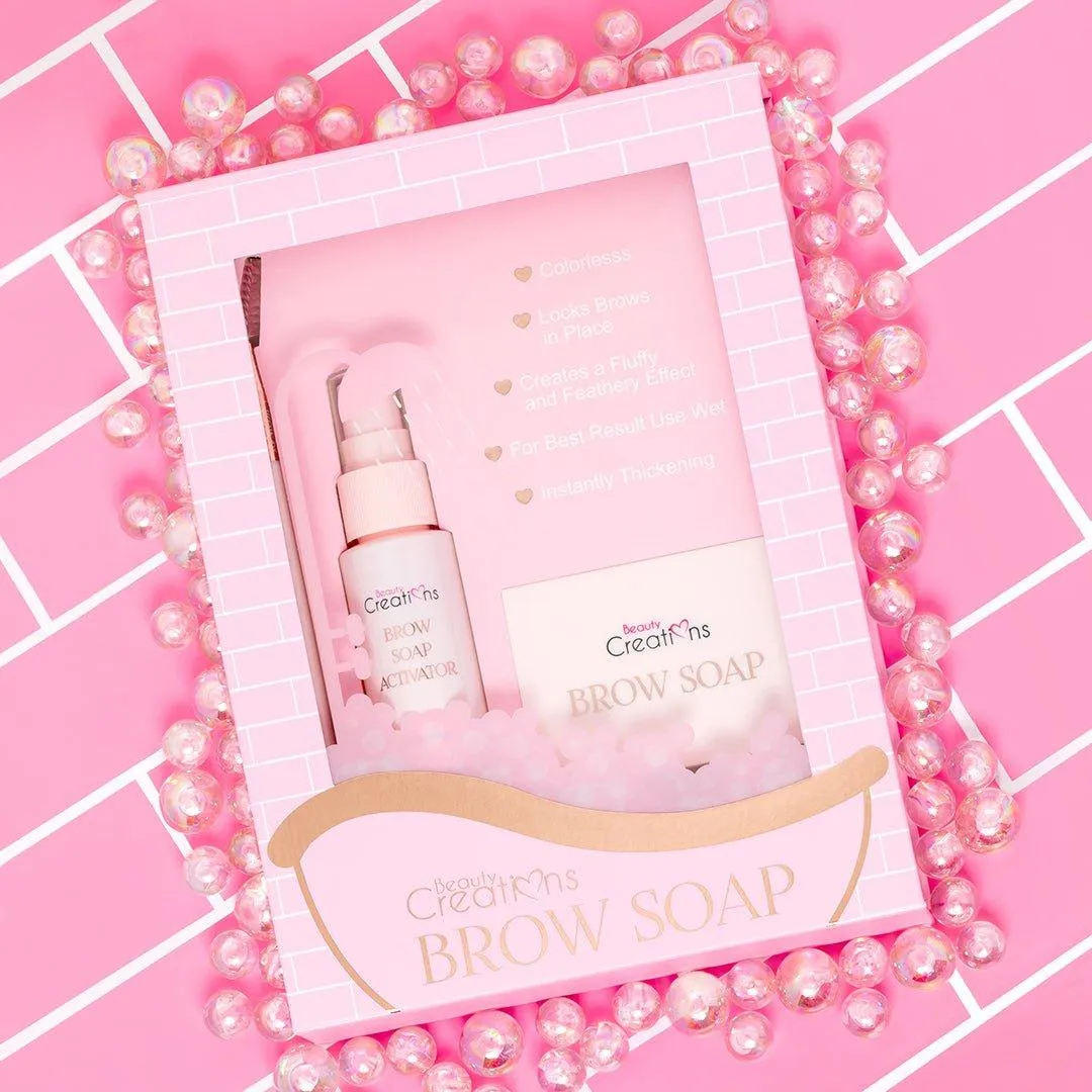 Brow Soap PR Box