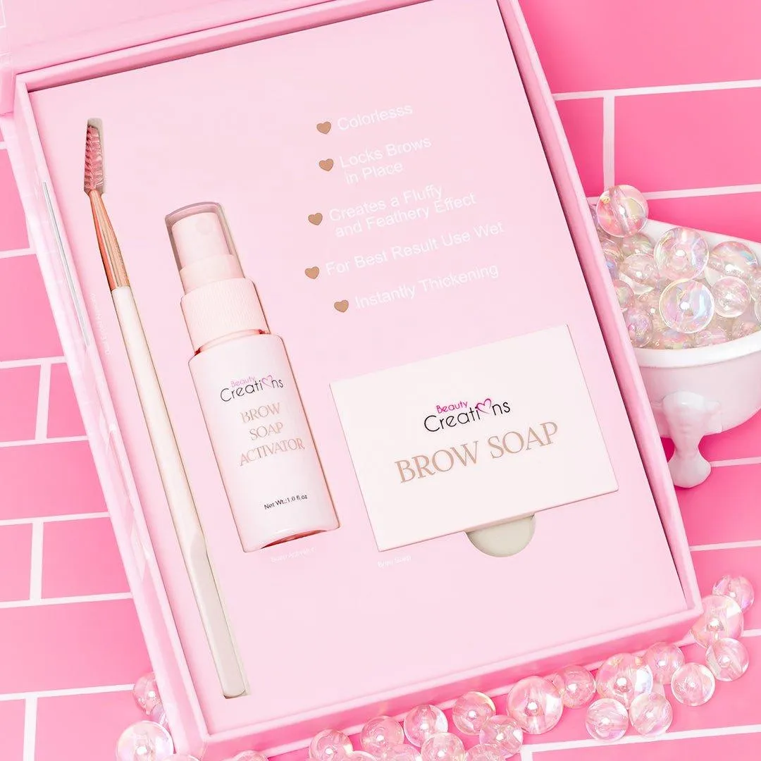 Brow Soap PR Box