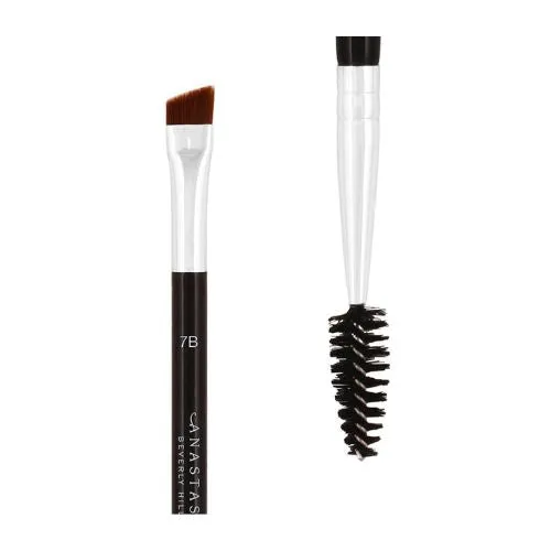 Brush #7B - Dual Ended Angled Brush