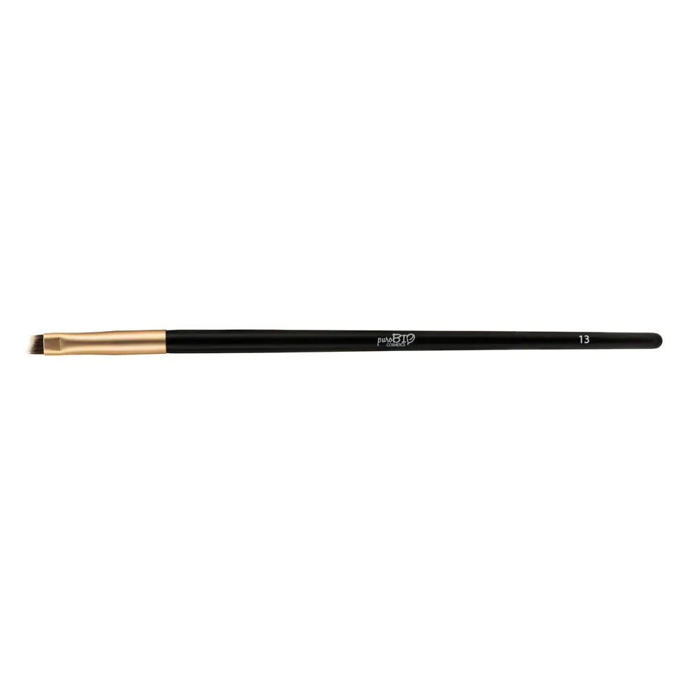 BRUSH n. 13   14 - BROWMADE BRUSHES KIT for EYEBROW