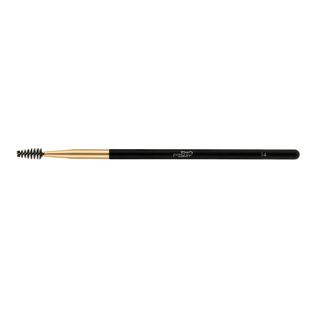 BRUSH n. 13   14 - BROWMADE BRUSHES KIT for EYEBROW