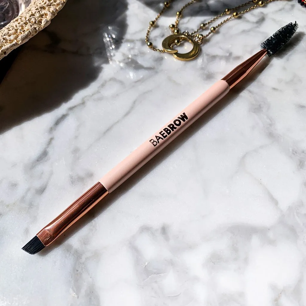Brush Trio - Essential Brow and Lash Styling Kit