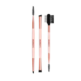 Brush Trio - Essential Brow and Lash Styling Kit