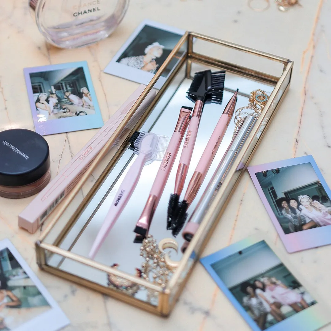 Brush Trio - Essential Brow and Lash Styling Kit