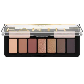 Catrice The Epic Earth Collection Eyeshadow Palette