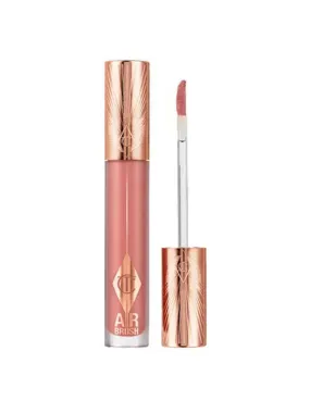 Charlotte Tilbury Air Brush Flawless Moisture Liquid Lipstick Pillow Talk Blur 6.8ml