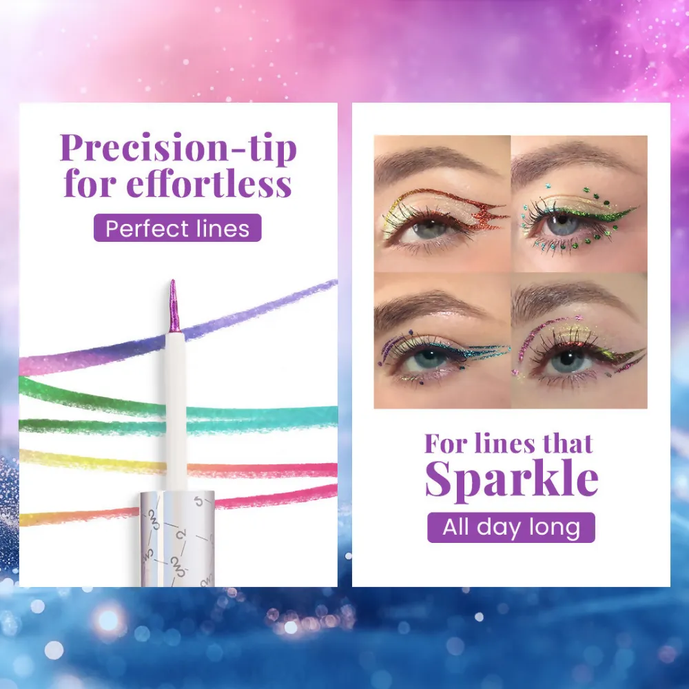 Charmacy Milano Cmc Stellar Eyeliner - Polaris 5