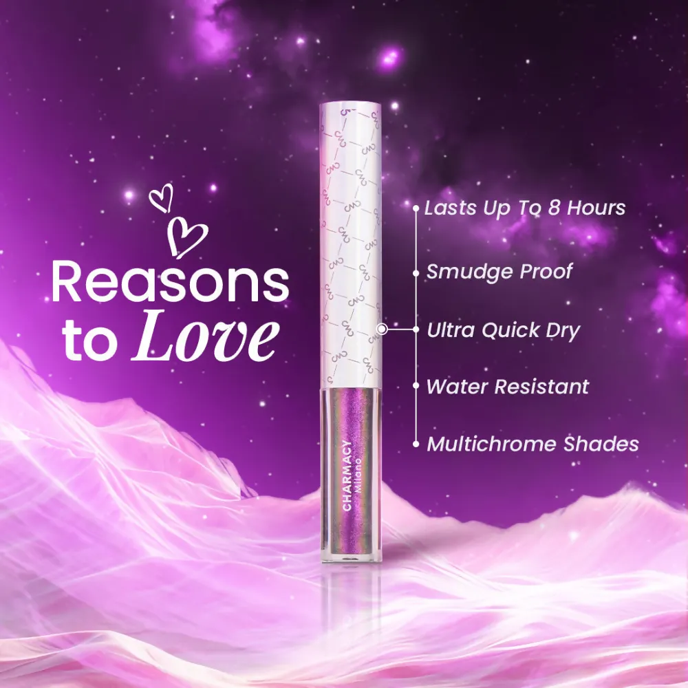 Charmacy Milano Cmc Stellar Eyeliner - Polaris 5