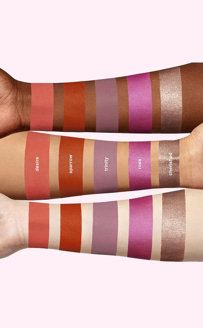 Cherished Metallic Velvetine Lipstick