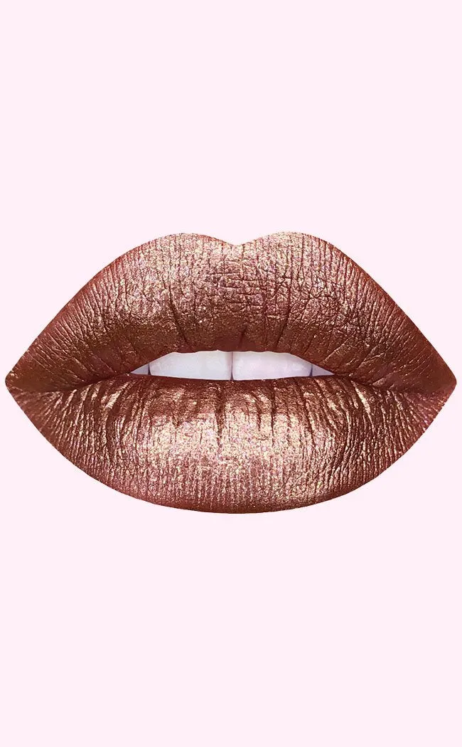 Cherished Metallic Velvetine Lipstick